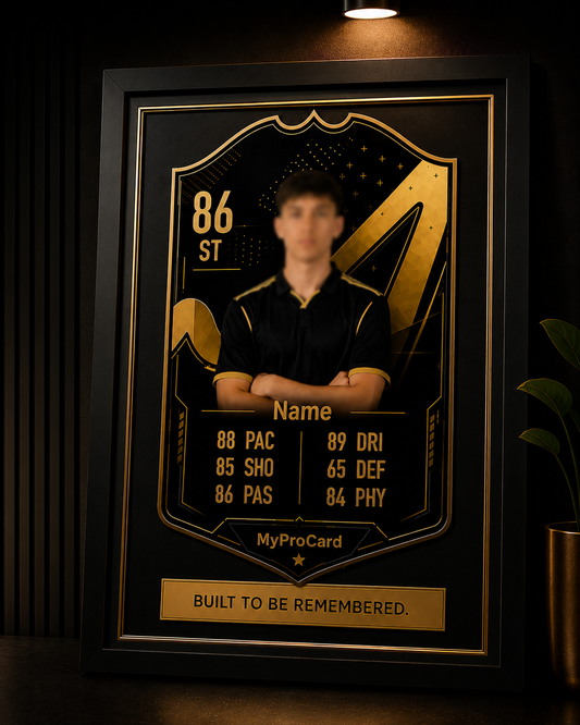 Signature Frame